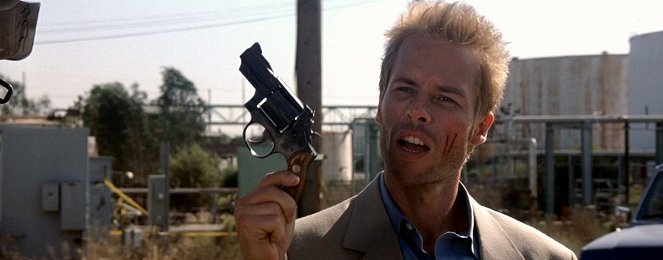 Memento - De la película - Guy Pearce