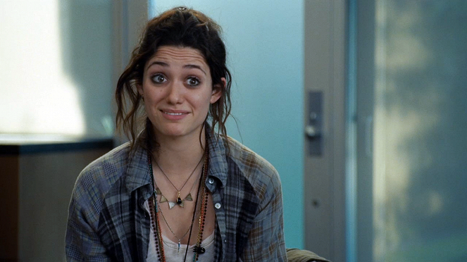 Um Ponto de Viragem - Do filme - Emmy Rossum