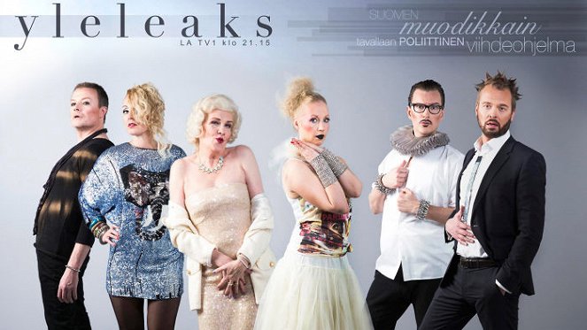 YleLeaks - Promóció fotók