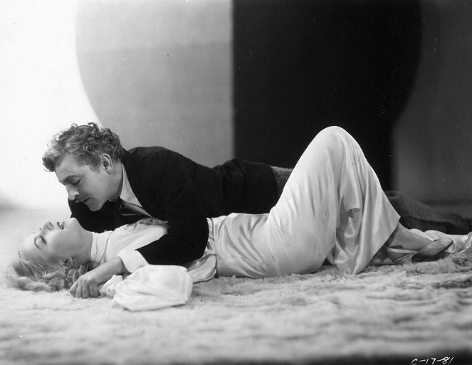 Twentieth Century - Promóció fotók - John Barrymore, Carole Lombard