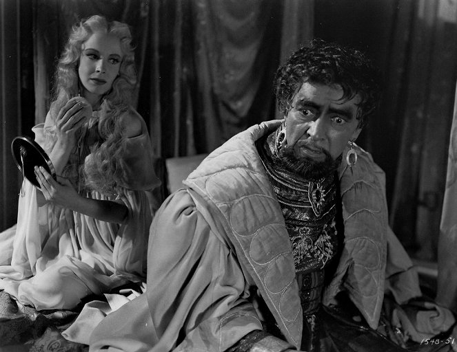 Othello : A Double Life - Film - Signe Hasso, Ronald Colman