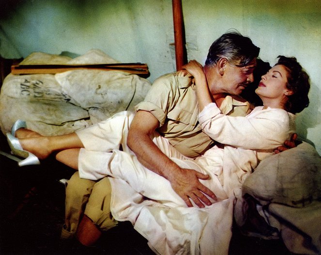 Mogambo - Kuvat elokuvasta - Clark Gable, Ava Gardner