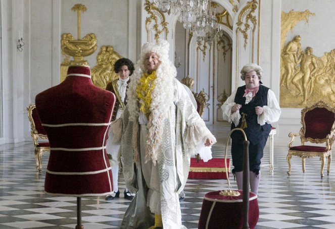 A császár új ruhája - Készült Hans Christian Andersen alapján - Filmfotók - Sergej Moya, Matthias Brandt