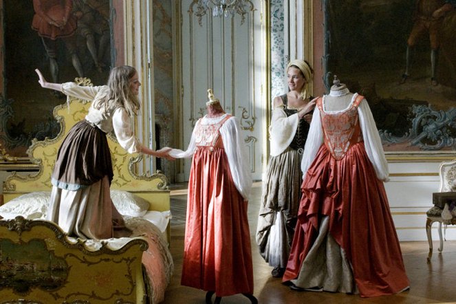 Rozprávky H.Ch.Andersena: Cisárove nové šaty - Z filmu - Audrey Käthe von Scheele, Alissa Jung