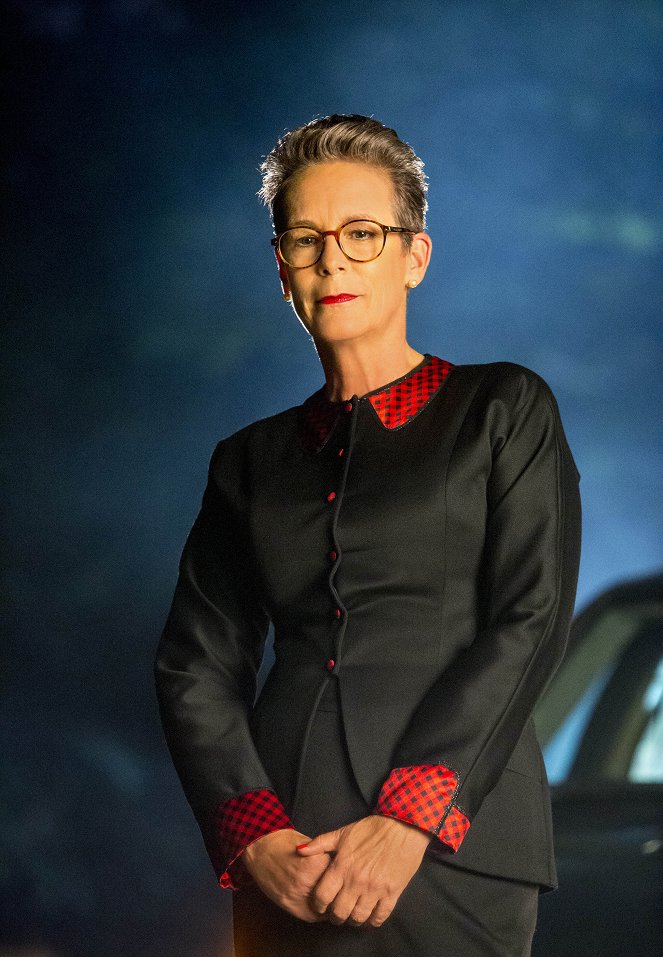 Scream Queens - Z filmu - Jamie Lee Curtis