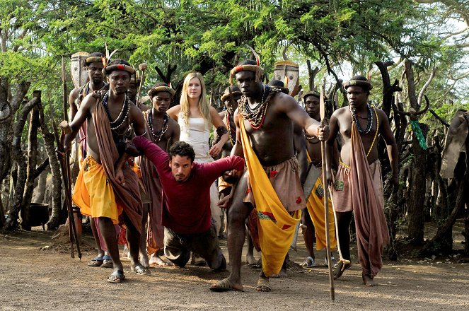 Im Brautkleid durch Afrika - Z filmu - Stephan Luca, Wolke Hegenbarth