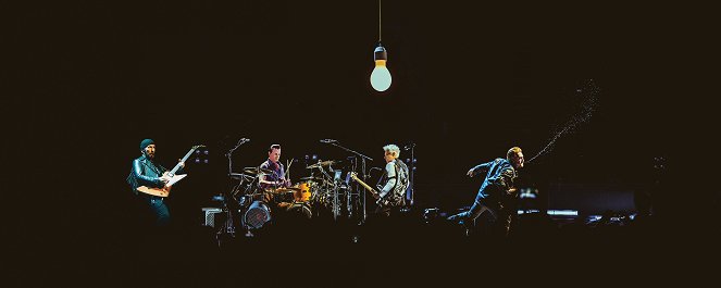 Yle Live: U2 Pariisissa 7.12.2015 - Promokuvat