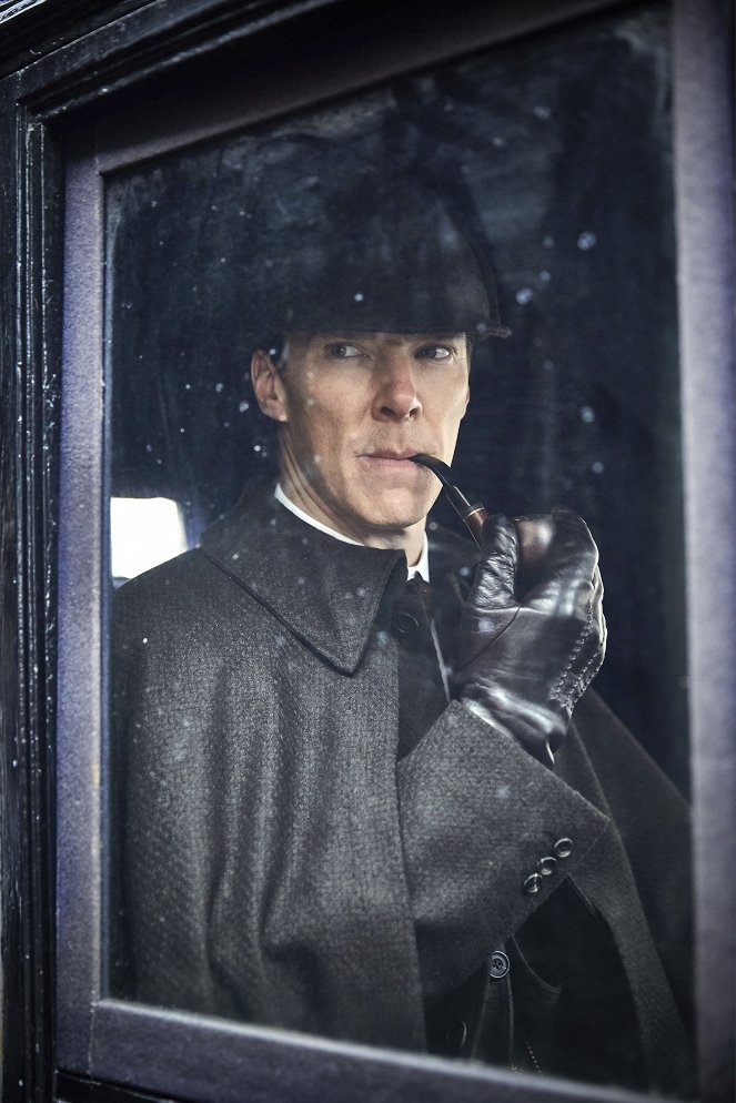 Sherlock: The Abominable Bride - Promokuvat - Benedict Cumberbatch