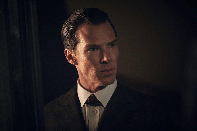 Sherlock: The Abominable Bride - Van film - Benedict Cumberbatch