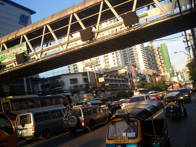 Na cestě - Na cestě po Bangkoku - Photos