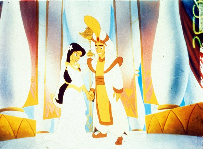 Aladdin and the King of Thieves - De la película