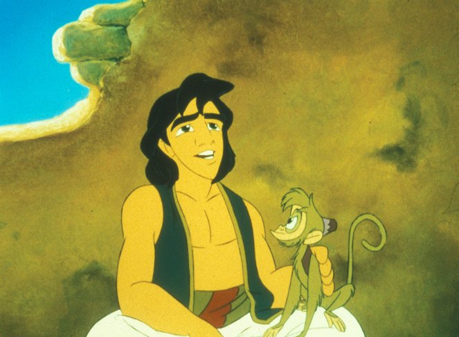 Aladdin et le roi des voleurs - Film