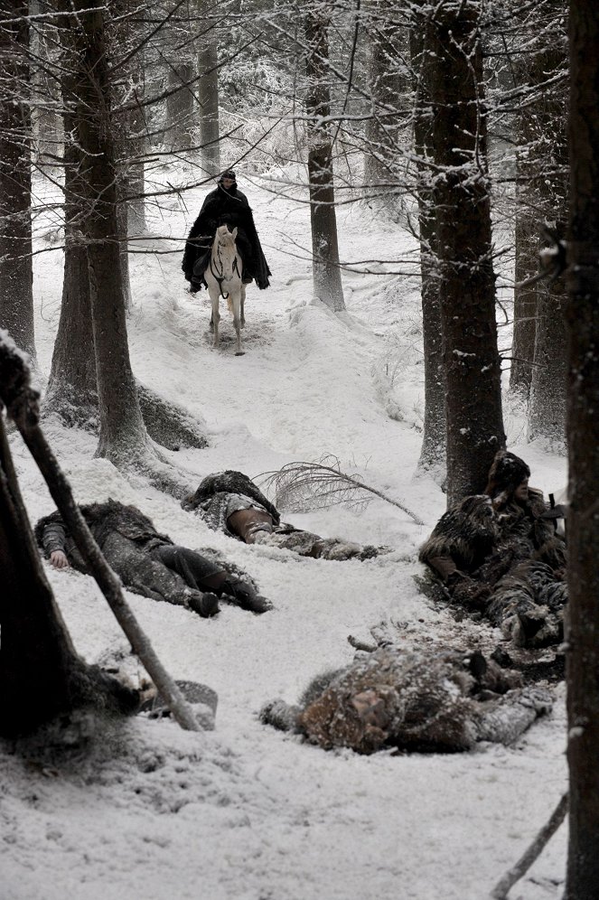 Game of Thrones - Winter Is Coming - Van film