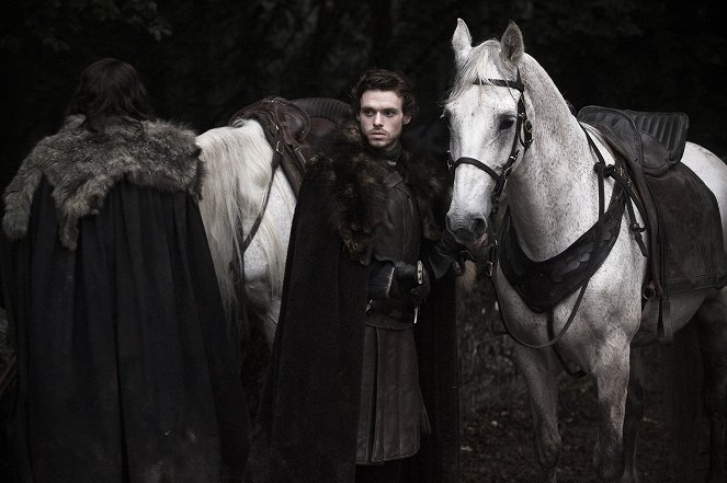 Game of Thrones - Winter Is Coming - Photos - Richard Madden