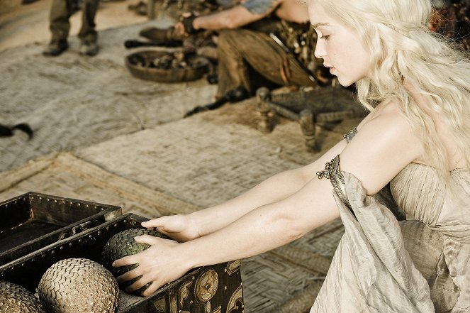 Game of Thrones - L'hiver vient - Film - Emilia Clarke