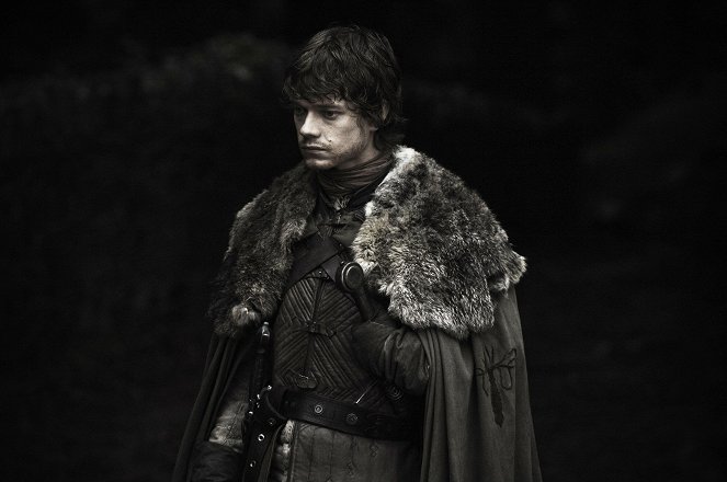 Game of Thrones - L'hiver vient - Film - Alfie Allen