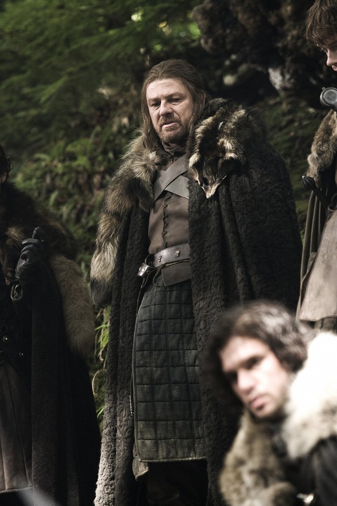 Game of Thrones - O Inverno Está Chegando - Do filme - Sean Bean