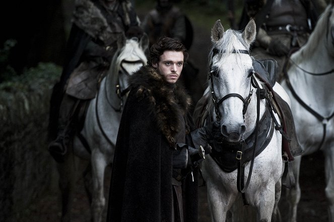 Game of Thrones - Season 1 - Winter Is Coming - Photos - Richard Madden