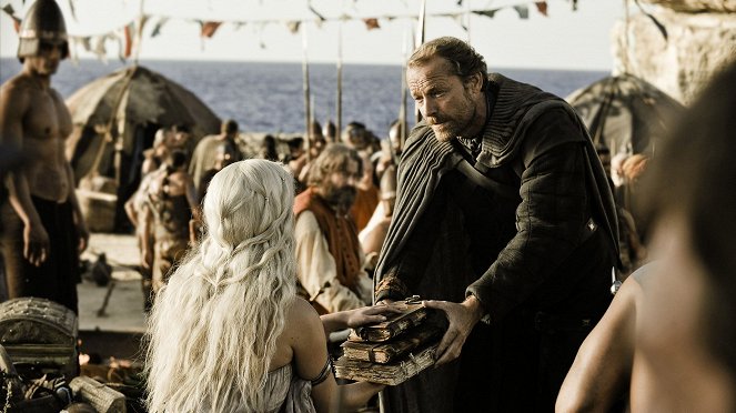Game of Thrones - Winter Is Coming - Van film - Iain Glen