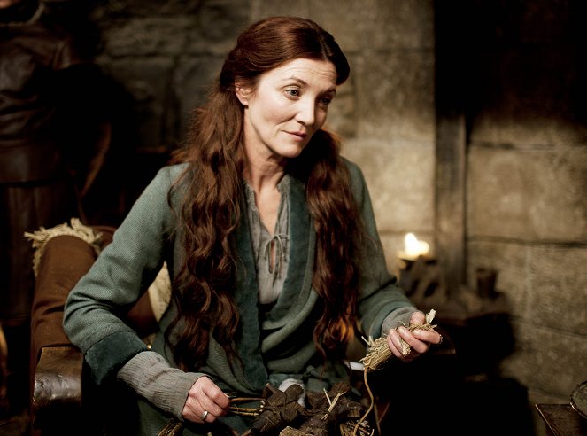 Game of Thrones - The Kingsroad - Photos - Michelle Fairley
