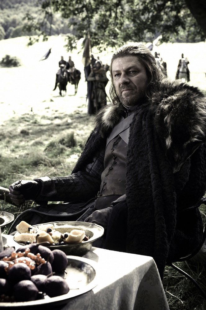 Game of Thrones - Kuninkaantie - Kuvat elokuvasta - Sean Bean