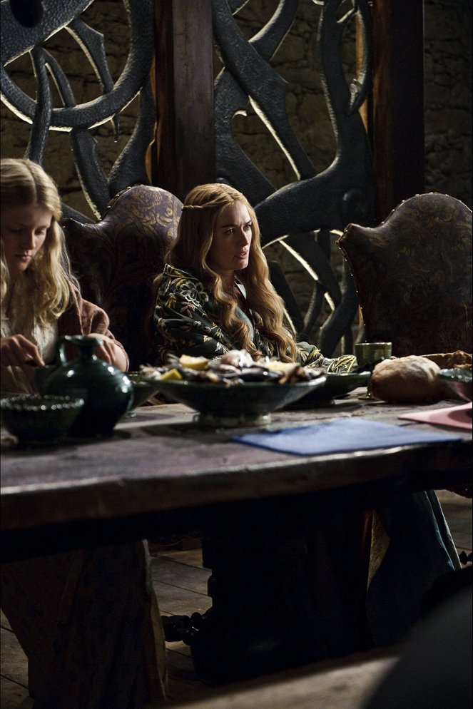 Game of Thrones - Season 1 - The Kingsroad - Photos - Aimee Richardson, Lena Headey