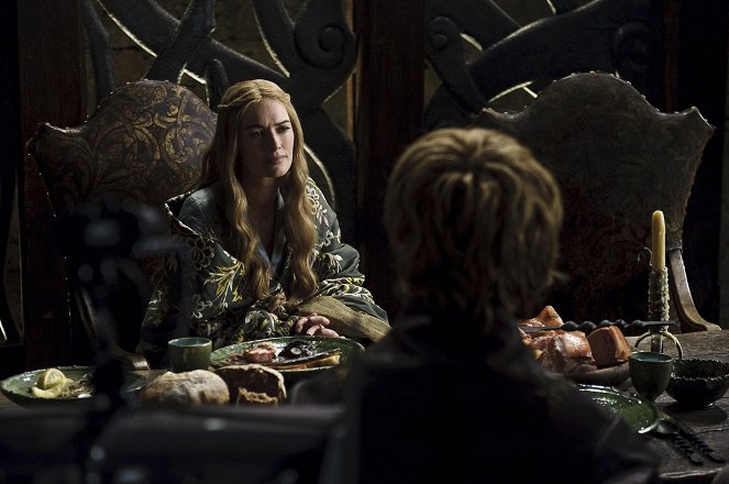 Game of Thrones - The Kingsroad - Photos - Lena Headey