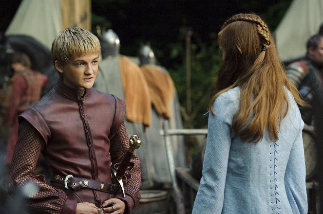 Game of Thrones - The Kingsroad - Photos - Jack Gleeson