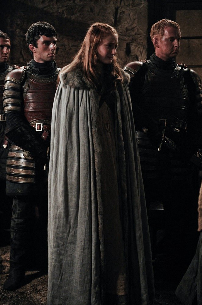 Game of Thrones - Kuninkaantie - Kuvat elokuvasta - Sophie Turner