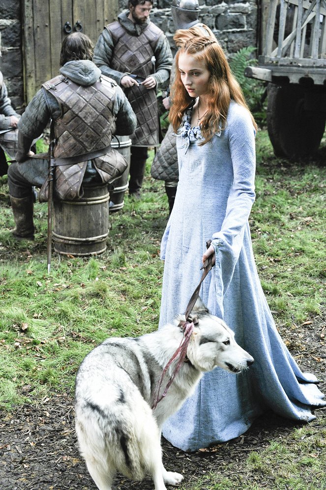 Game of Thrones - Kuninkaantie - Kuvat elokuvasta - Sophie Turner