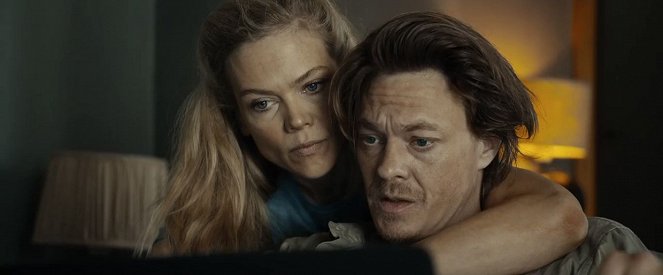Bølgen - Filmfotók - Ane Dahl Torp, Kristoffer Joner