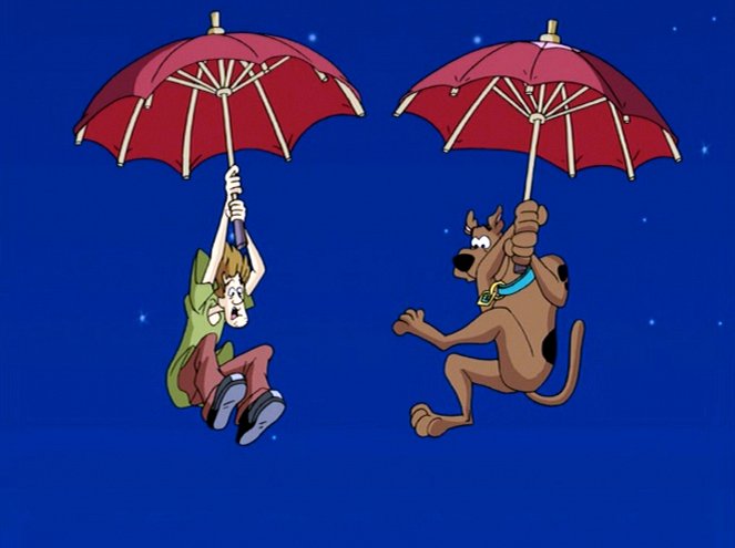 Scooby-Doo et le triangle des Bermudes - Film