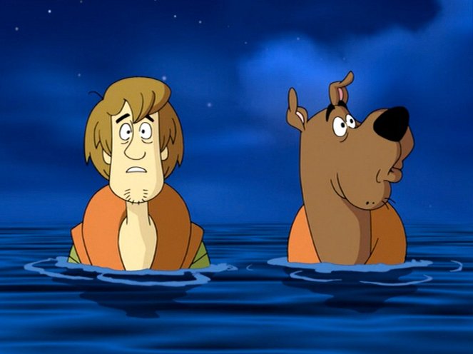 Scooby-Doo! Pirates Ahoy! - De la película