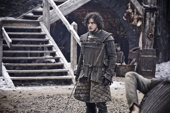 Game of Thrones - Lorde Snow - Do filme - Kit Harington
