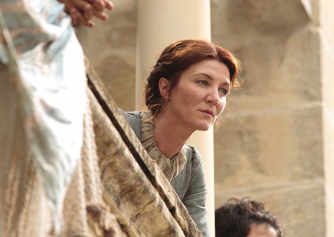 Game of Thrones - Lorde Snow - Do filme - Michelle Fairley
