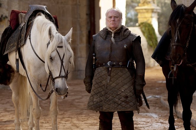 Game of Thrones - Lord Snow - Van film - Ron Donachie