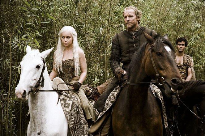 Game of Thrones - Lord Snow - Film - Emilia Clarke, Iain Glen, Elyes Gabel