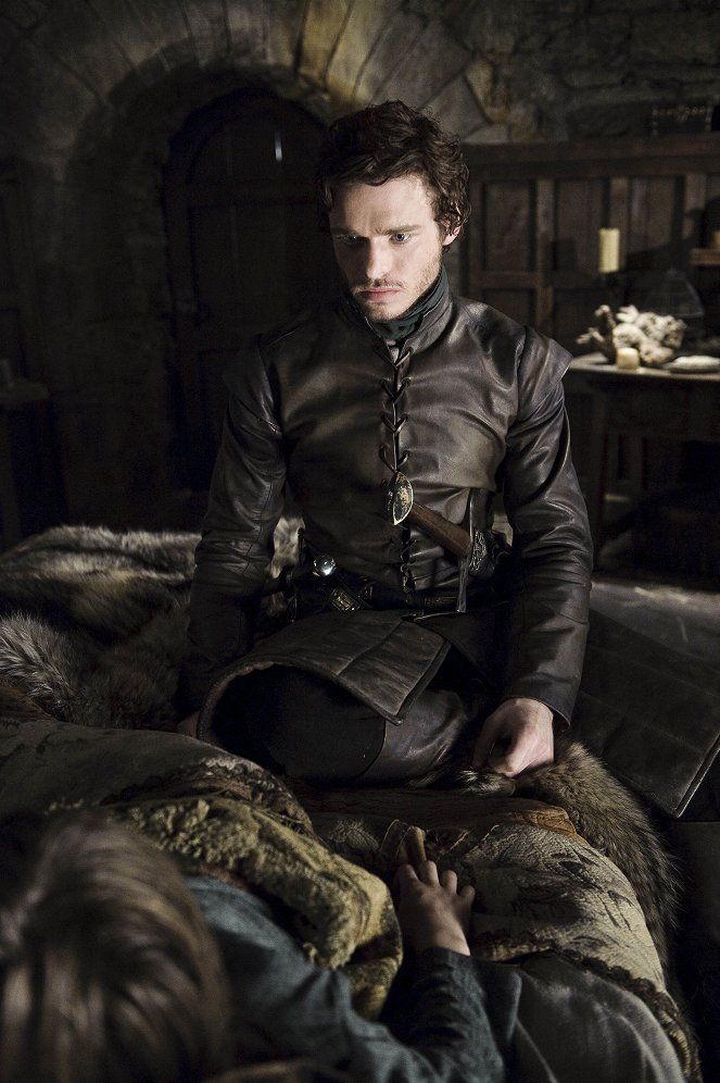 Game of Thrones - Season 1 - Lord Snow - Photos - Richard Madden