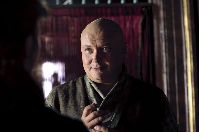 Game of Thrones - Lord Snow - Van film - Conleth Hill