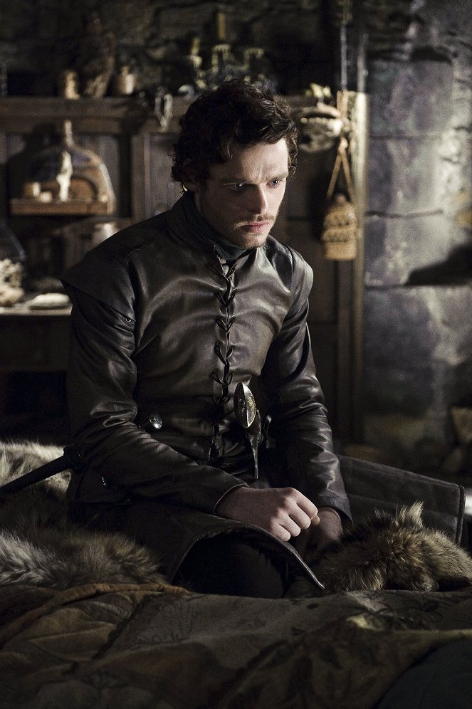 Game of Thrones - Lord Snow - Photos - Richard Madden