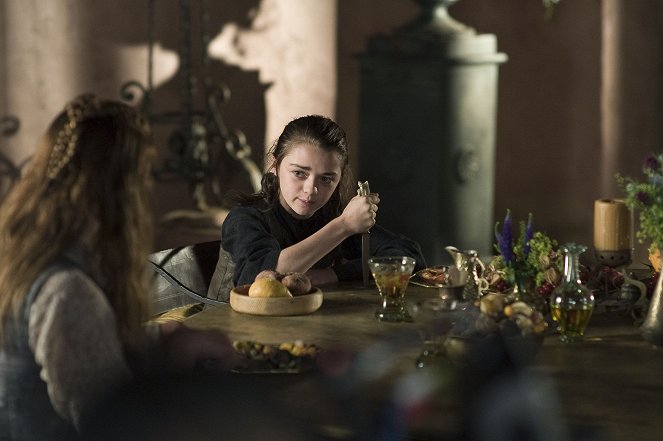 Game of Thrones - Lord Snow - Film - Maisie Williams