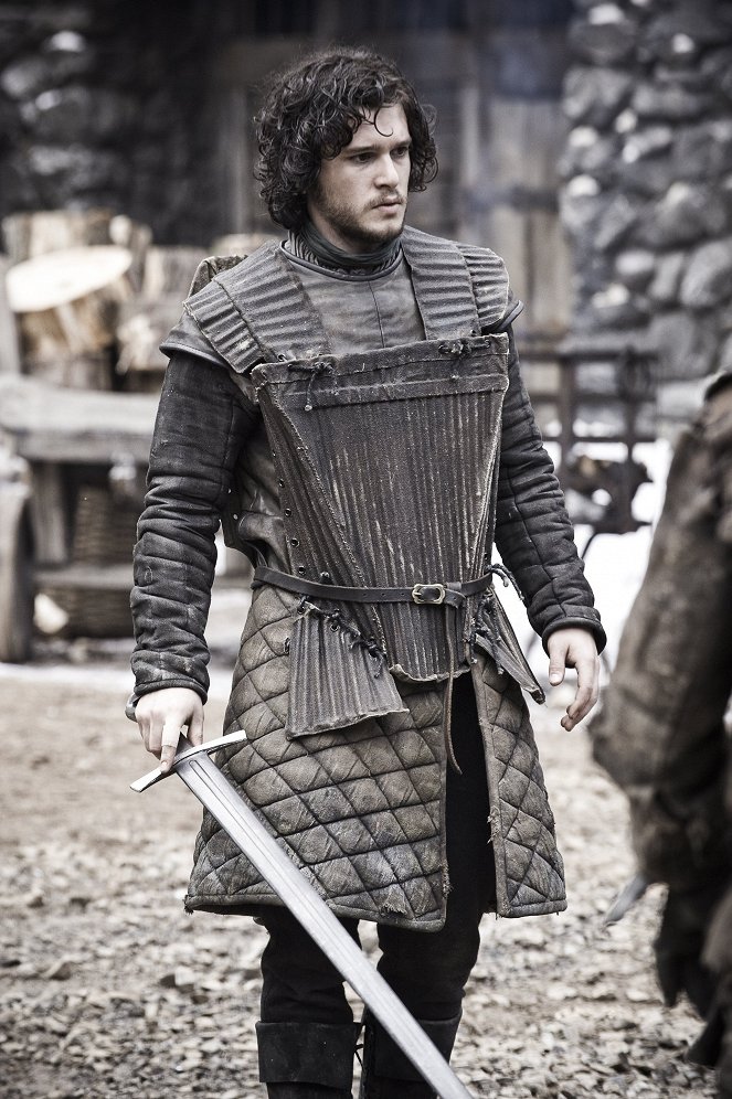Game of Thrones - Lord Snow - Kuvat elokuvasta - Kit Harington