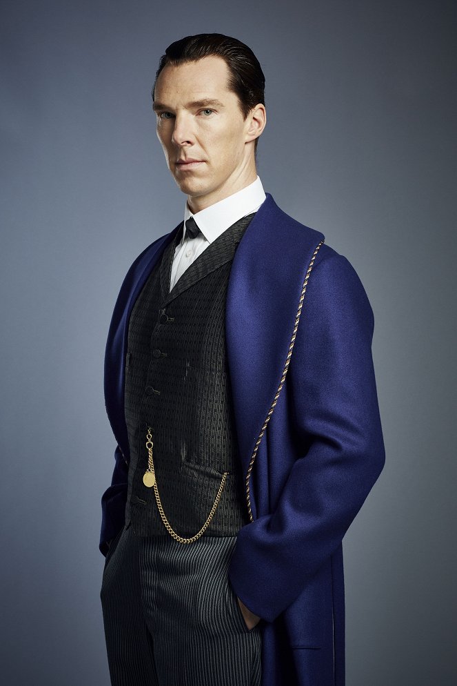 Sherlock: The Abominable Bride - Promo - Benedict Cumberbatch