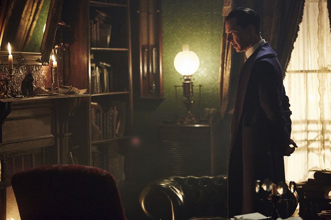 Sherlock: The Abominable Bride - Kuvat elokuvasta - Benedict Cumberbatch