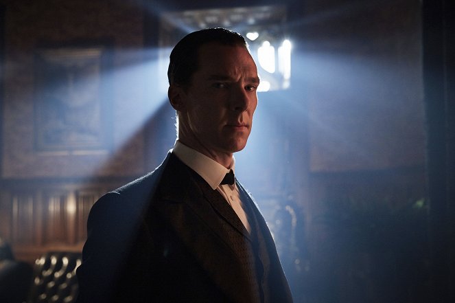 Sherlock: la novia abominable - Promoción - Benedict Cumberbatch