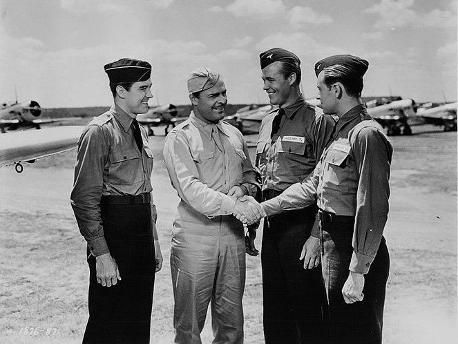 I Wanted Wings - Photos - Ray Milland, Brian Donlevy, Wayne Morris, William Holden