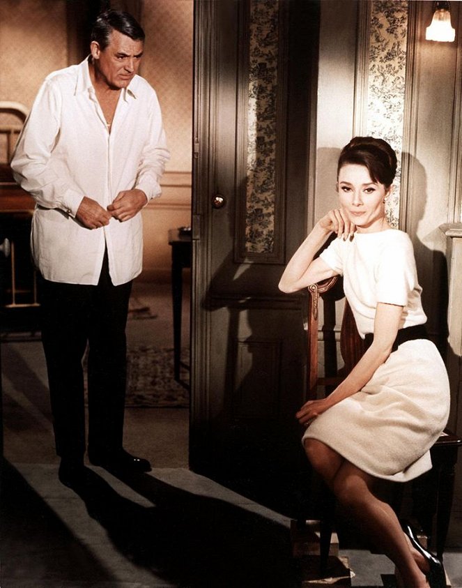 Charade - Film - Cary Grant, Audrey Hepburn