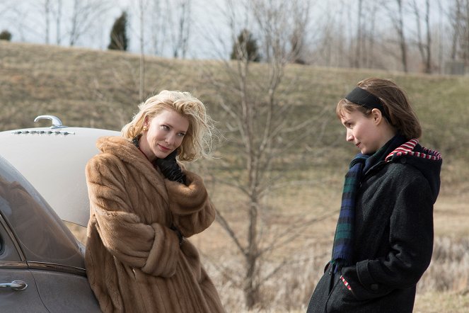 Carol - Photos - Cate Blanchett, Rooney Mara
