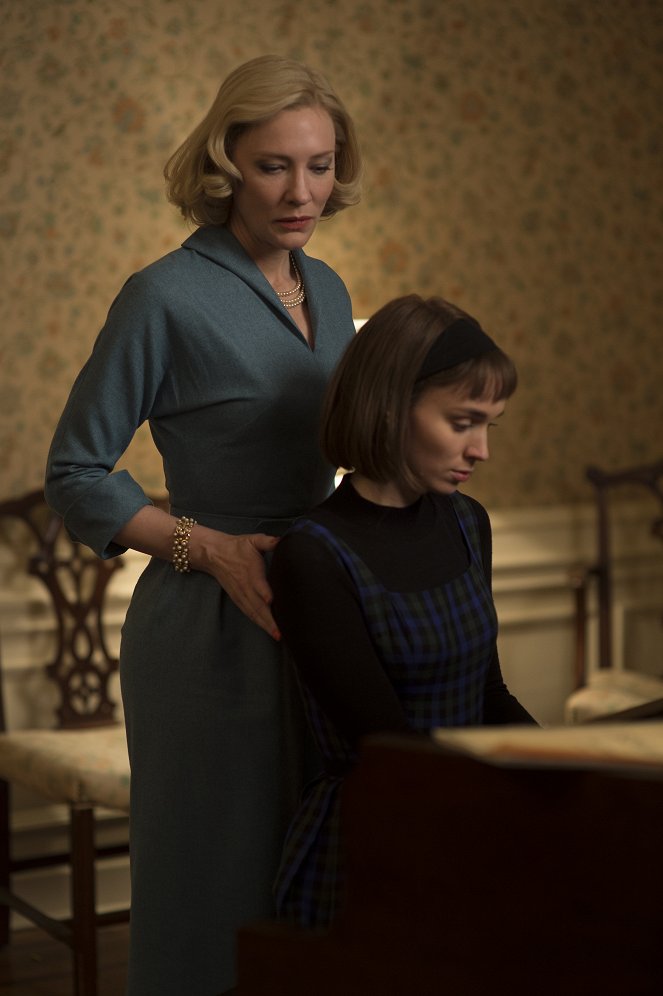 Carol - Van film - Cate Blanchett, Rooney Mara