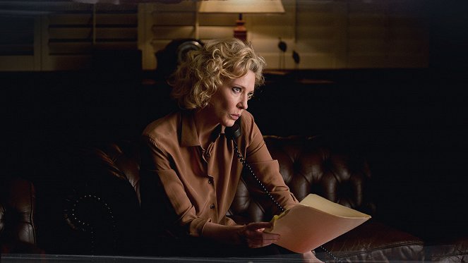 Truth : Le prix de la vérité - Film - Cate Blanchett